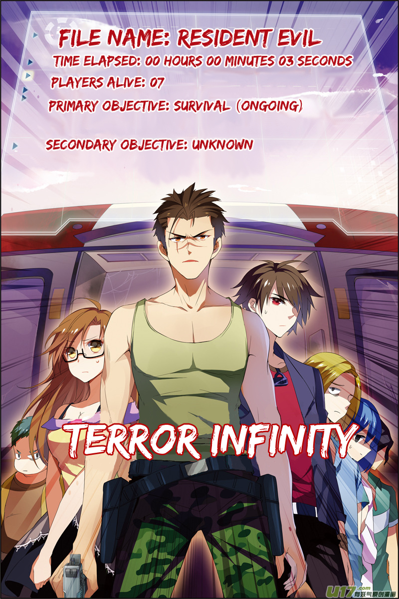Terror Infinity - Chapter 4 - 7